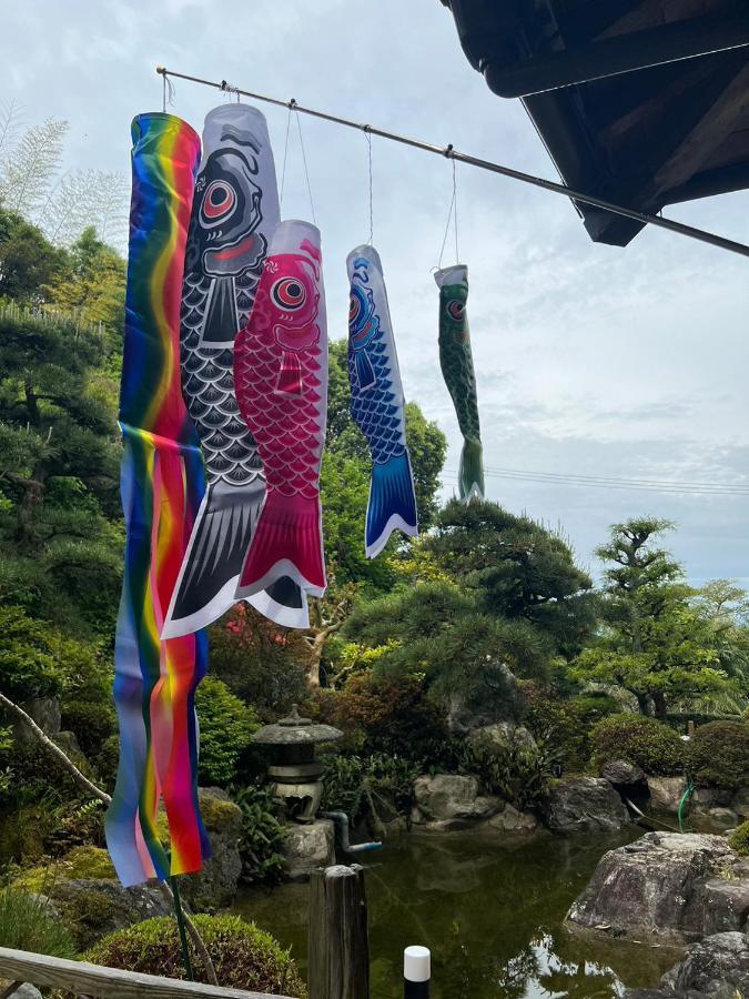 Apartament みやうら御殿 Imabari Zewnętrze zdjęcie